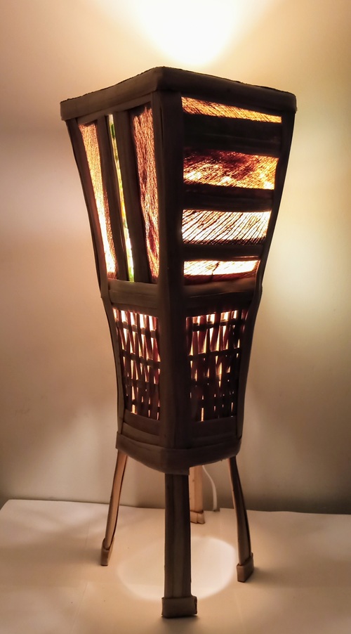 Lampe Alexandre, mois août